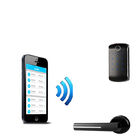 Van het de Deurslot van de Easloc Elektronische Kaart het Huisfcc van Bluetooth