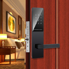 Het Slot Pin Code 65mm van Keyless Wifi van de aluminiumlegering Dikte voor Airbnb-Flat