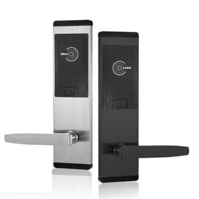 Roestvrij staal Meerdere kleuren Smart Key Card deursloten voor Hotel Home Appartement