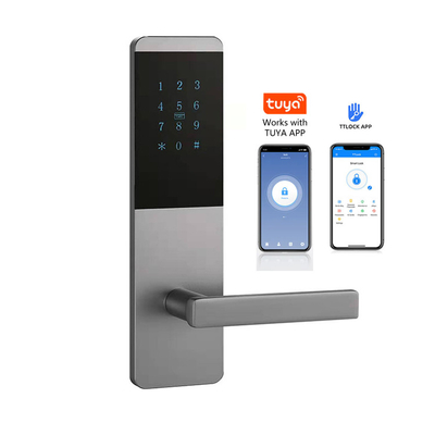 WiFi digitaal intelligent deurslot met wachtwoordcodekaart Tuya TTlock-app Keyless Smart Locks