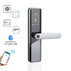 5-in-1 digitaal biometrisch slim deurslot met 4 AA-batterijen