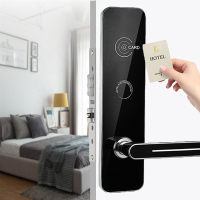 Zink Alloy Hotel Smart RFID Sleutelkaart deursloten met Vrije Software