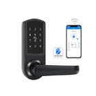 Eenvoudig sluitend slot TTlock App gecontroleerde deursloten met wachtwoordkaart sleutel