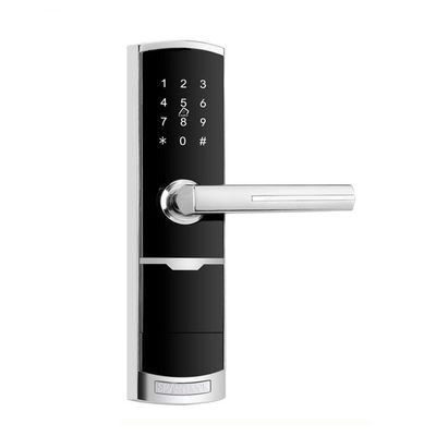 Zinklegeringswachtwoord Bluetooth TTlock Smart Keypad Door Lock met Card Key