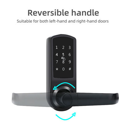 4 kleuren Optioneel Deadbolt Smart Password deursloten met TTlock App