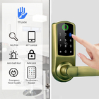 Intelligent Biometrisch Slim Vingerafdrukslot App Gecontroleerde DC6V