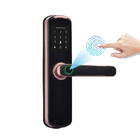 Het digitale Biometrische van de de Vingerafdrukdeur van Keyless Slimme Slot Wifi BLE voor Huis