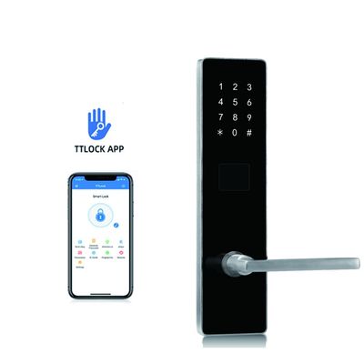 De het Smart Entrydeur van gelijkstroom 6V sluit Intelligent Slim App Slot met Handvat