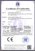 China Shenzhen Easloc Technology Co., Ltd. certificaten